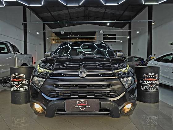 FIAT TORO 1.8 16V EVO FLEX FREEDOM AT6